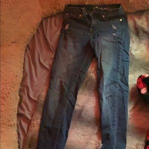 brandy melville pants